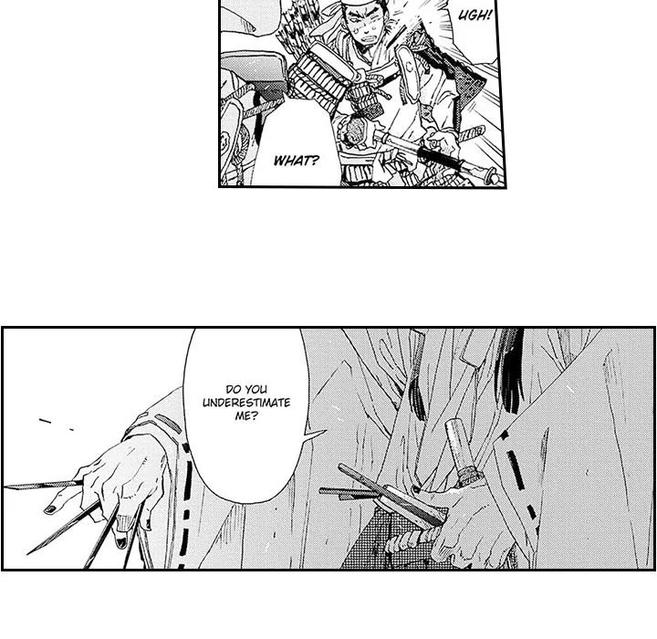 Contract Of Cherry Blossom Guilt - Chapter 11